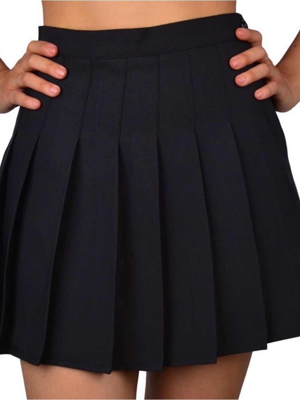 ZARA Black Women's Skorts